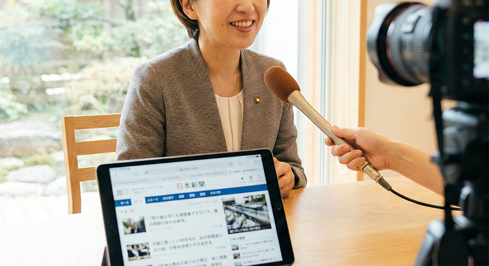 メディア掲載・インタビュー